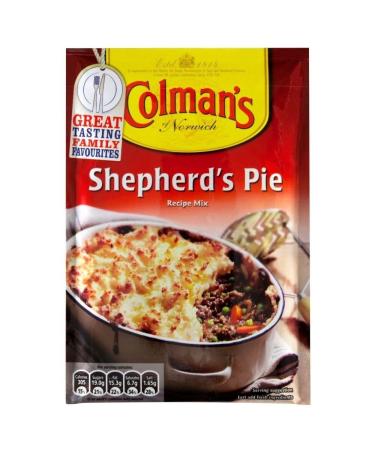 Colman's Shepherd's Pie Sauce Mix (50g)