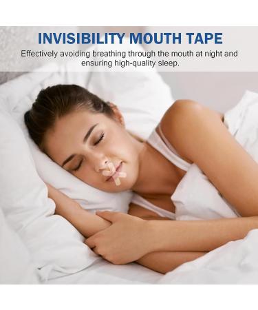 180Pcs Sleep Strips Mouth Tape for Mouth Breathing Prevention - Buy Online on GoSupps.com