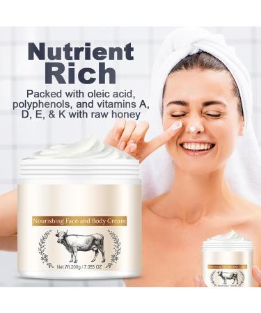 PURC Brand Flagship Store Beef Tallow Balm Nourishing Rejuvenating Cream tallow for skin care for face and body whipped moisture for deep moisture care soothing relief cream 48 - Buy Online on GoSupps.com