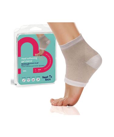 Feet bcn sock with moisture gel for cracked heels.Use go rest or sleep.Helps to eliminate cracks and cracks.Size U. 1 pair