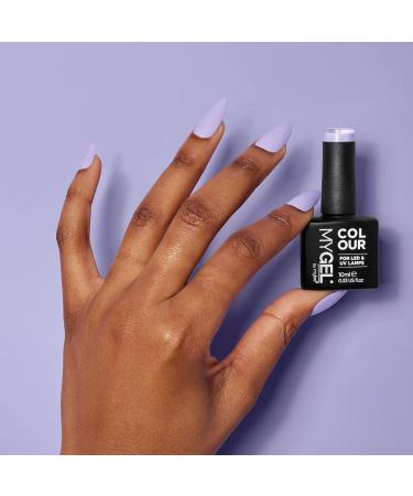 Mylee Gel Nail Polish 10ml - Quite Delightful MG0254 - Long Lasting & Easy to Apply | Professional Salon & Home Use - Buy Online on GoSupps.com