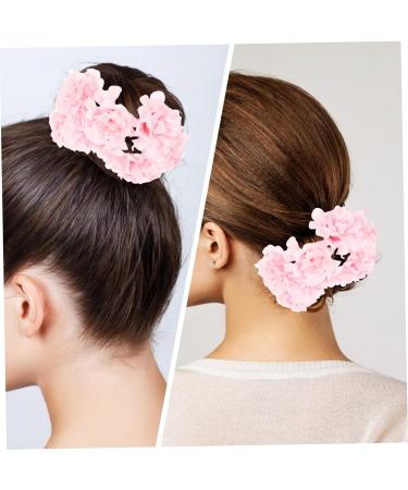 HONMEET 1pc Cloth Hair Ties Elastic Hair Bands Ponytail Chiffon Hair Ties Hair Ties for Women Elastic Thick Hair Holders Hair Jewels for Women Ponytail Holder Headgear Vacation Elasticity - Buy Online on GoSupps.com
