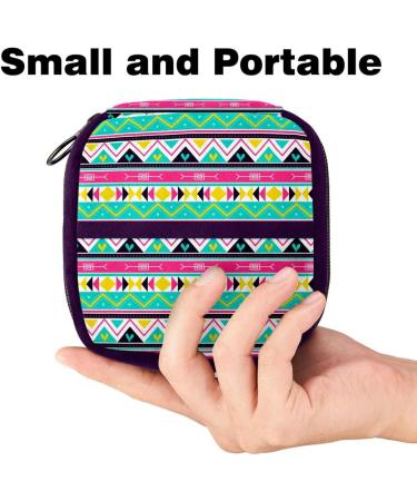 Bohemia Boho Women s Bands Storage Bag Portable Menstrual Cup Holder for Teens & Women | 8 Stylish Colors - Buy Online on GoSupps.com