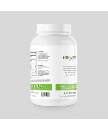 Buy Pr Protein by Nirvana Life Nutrition - Premium Quality Protein Powder for Optimal Health & Fitness - International Shipping Available - Buy Online on GoSupps.com
