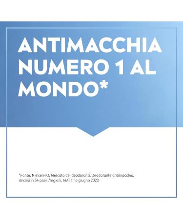 NIVEA Black & White Invisible Original Roll-on 6 x 50 ml Women's Effective 72 Hour Deodorant Roll on Antiperspirant for Odors Sweat Residue Irritations and Stains on Light and Dark Fabrics - Buy Online on GoSupps.com