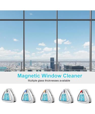 Effective Window Cleaner Glass Equipment Powerful Window Brush Window Cleaning Tool for Sparkling Window 6f - Buy Online on GoSupps.com