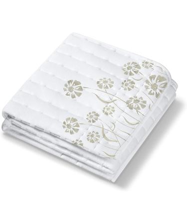 Beurer TS 23 Electric Heated Underblanket - Fleece 3 Temperature Settings International Shipping - Buy Online on GoSupps.com