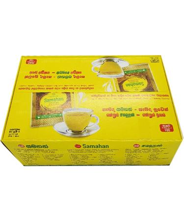  SAMAHAN Samahan 100 Sachets - Buy Online on GoSupps.com
