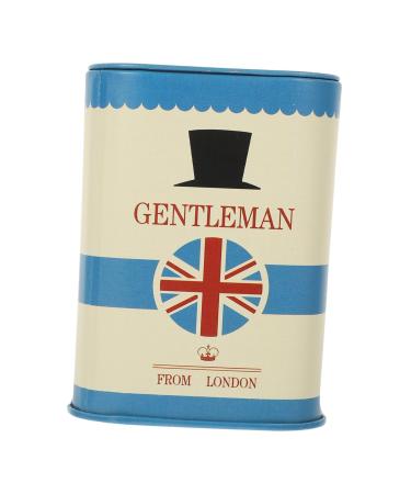 PopetPop Box Klingen Storage Box Storage container for blades Razor blades Etui waste blade container sound bank storage container blade dispenser iron wastebasket removable