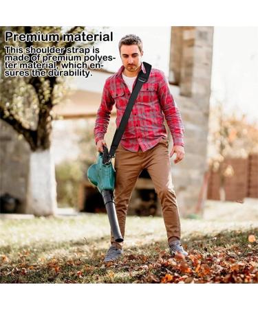 Dajidafu Elastic Strap Shoulder Strap Buckle Belt - Adjustable Comfort Garden Tool Accessories for Maximum Workmanship - Buy Online on GoSupps.com
