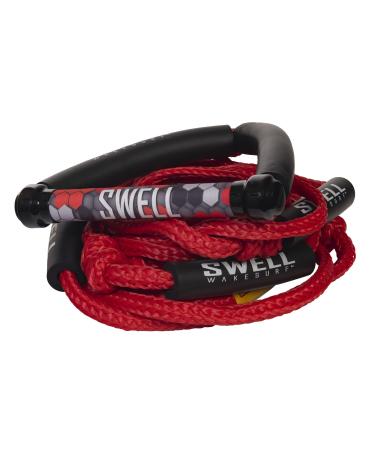 Pro Wakesurf Rope - 24' 3 Section 3/4