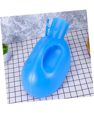 FRCOLOR Portable Urination Device for Men - Adult Urinal Bottle & Bedpan | Ideal for Drivers & Travel - Buy Online on GoSupps.com