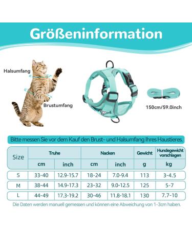 Adjustable Cat Dishes Set Mint Green | Perfect for Cats & Kittens | International Shipping Available - Buy Online on GoSupps.com