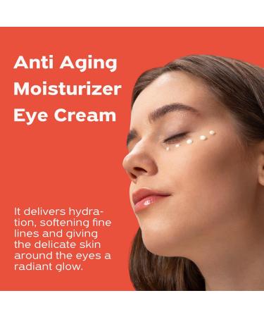 GO MAY Retinol Night Eye Cream - Anti-Aging Moisturizer for All Skin Types | 0.5 FL.OZ - Shop Now for Youthful Eyes - Buy Online on GoSupps.com