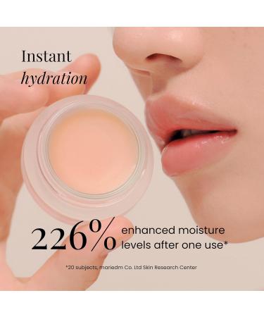 BEIGIC Volumizing PE Lip Balm & Mask - Vegan Overnight Lipcare Reduces Lip Fine Lines & Flakiness Plumps & Hydrates for Smooth Lips (0.49 fl.oz) - Buy Online on GoSupps.com