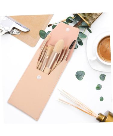 FRCOLOR 2 Sets Travel Makeup Women Favor Face Beauty Tools Blush Brush Supple Makeup Brush Highlights Hair Dye Kit Women Makeup Supplies Aluminum Tube Miss Lip Brush The Face - Buy Online on GoSupps.com