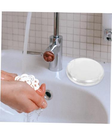HAPINARY 1 Box Sheets Soap Flakes Travel Soap Slices Small Soap Slice Portable Soap Slices Hand Washing Soap Slices Pp White - Buy Online on GoSupps.com