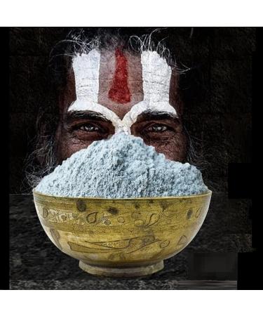 JEVR Holy Ash Thiruneeru Bhasma (200 g) - Buy Online on GoSupps.com