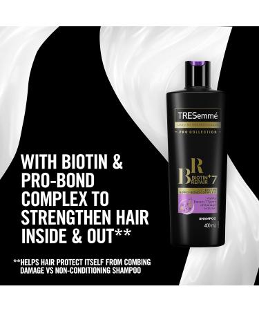  TRESemm TRESemme TRESemm ProBond Complex Repair Shampoo Multicolour Flowery 400 ml - Buy Online on GoSupps.com