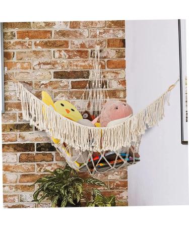 Shop Gatuida 3-in-1 Soft Toy Storage & Yoga Ball Hammock Plush Toys for Kids | International Shipping - Buy Online on GoSupps.com