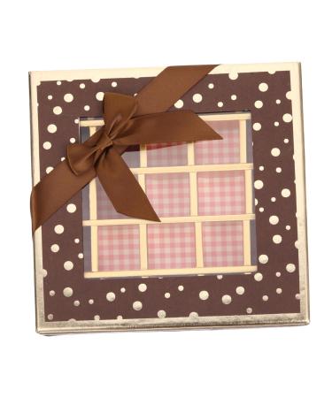 VINTORKY Chocolates Truffles Chocolate Box chocolate box candy chocolate luxury chocolate wedding favors truffle chocolate romantic Chocolate Truffle
