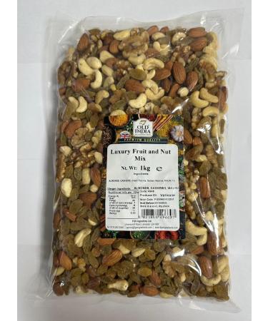 Old India Luxury Fruit and Nut Mix 1kg