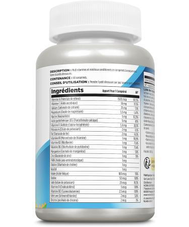 Kal Multisaurus Dinosaurs | Kids Vitamins | 60 Chewable Chewable Tablets | Kids Multivitamin - Buy Online on GoSupps.com