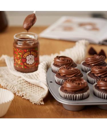 Belgian Choco Hazel - No Added Sugar - 2 Pack | Delicious Sugar-Free Chocolate - Buy Online on GoSupps.com