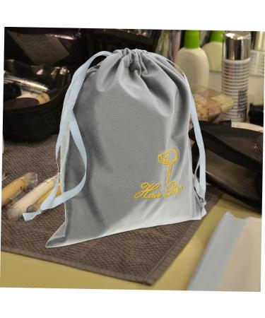 Didiseaon 4 Pcs Hair Dryer Storage Bag Blow Dryer Pouch Hair Blower Bag Hair Dryer Bag for Travel Hair Dryer Drawstring Bags Hair Dryer Travel Bag Storage Bag for Hair Dryer Blow Dryer Bag 30.00X25.00X0.50CMx2pcs Greyx2pcs - Buy Online on GoSupps.com