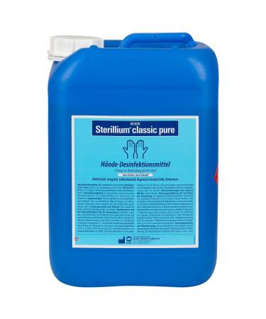 Sterillium classic pure solution 5 l