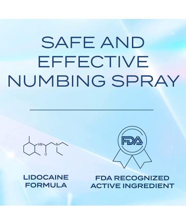 K-Y Duration Spray 0.16 fl oz for Men - Genital Desensitizer for Lasting Pleasure - 36 Sprays - Easy Application - Buy Online on GoSupps.com