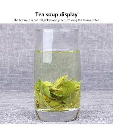 BiLuoChun Green Tea Chinese Pi Lo Chun Spring Loose Leaf Tea Strong Aroma Snail Shape Tea Picked Before Pure Brightness with Gift Box for Guests Morning Afternoon Tea - Buy Online on GoSupps.com