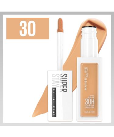 Superstay Activewear 30H Corrector 30-Honey | Long-Lasting Coverage 30 Ml | Premium eCommerce International Shipping - Buy Online on GoSupps.com