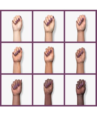 Shop Essie Gel Couture Long-Lasting Vegan Nail Polish - Deep Plum Museum Muse Red (0.46 Fl Oz) | International Shipping Available - Buy Online on GoSupps.com