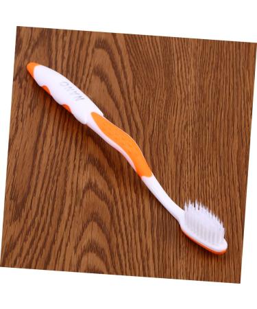 Minkissy Nano Toothbrush Set - 4 Ergonomic Soft Antibacterial Toothbrushes for Adults | Oral Hygiene Essentials | Travel Bags Included - Buy Online on GoSupps.com