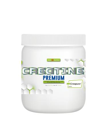 ALPHA NUTRITION CREAPURE CREATINE PREMIUM 250 GR White