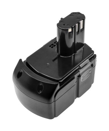 327731 326241 327730 326240 EBM 1830 BCL 1815 EBM 1815 BCL 1830 5000mAh Battery Compatible with DV 18DV DS 18DL UB 18DL C 6DD WH 18DL CJ18DLP4 G18DLP4 C 18DMR 18.0V