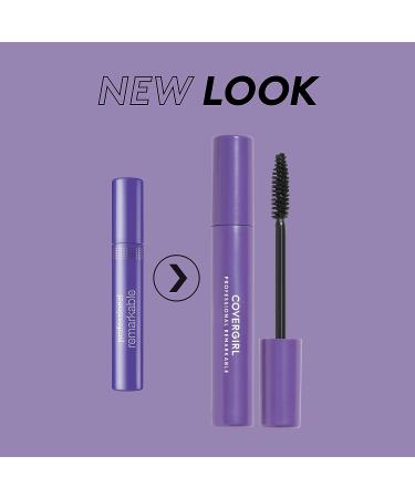 Covergirl Professional Remarkable Mascara in Very Black - 0.3 fl oz - Buy Online on GoSupps.com