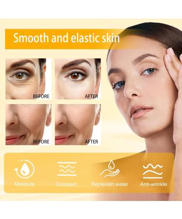 Ginseng & Niacinamide Anti-Wrinkle Facial Essence 3.4 FL OZ Moisturizing Serum - Buy Online on GoSupps.com