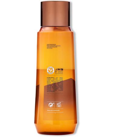 Sanctuary Spa Two-Phase Bath Oil 500ml | Vegan & Cruelty-Free | International Shipping - Buy Online on GoSupps.com