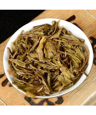 HQZM Mengku Iceland Old Tree Tea 1000g Aged Early Spring Tea Raw Tea Brick Unique Tea Charm 3527oz - Buy Online on GoSupps.com