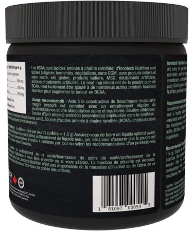 BCAAs 2:1:1 (L-Leucine L-Isoleucine L-Valine) 350 g - Buy Online on GoSupps.com