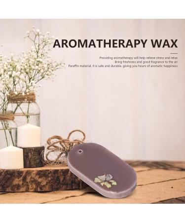 Buy Aromatherapy Wax - Stress Relief Paraffin for Car Wardrobe Bedroom & Living Room | Premium Quality - Buy Online on GoSupps.com