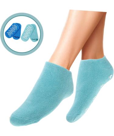 Beaupretty 2 Pairs Gel Socks Care Miss Vegetable Gel Women's Socks 22x10x1cm - Buy Online on GoSupps.com