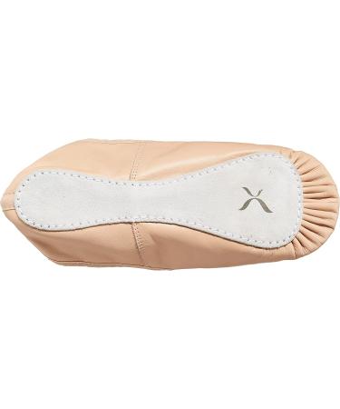 Capezio Daisy 205 Ballet Shoe - Toddler/Little Kid Size 1 - Ballet Pink - Buy Online on GoSupps.com