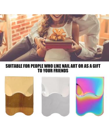 Manicure Edge Trimmer Firm and No Rust Easy To Use and Clean Nail Edge Trimmer for Spas for Salons for Nail Schools for Individual Manicure Pedicures - Buy Online on GoSupps.com