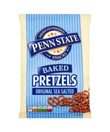 Penn State Salted Pretzels Sharing Bag 175g
