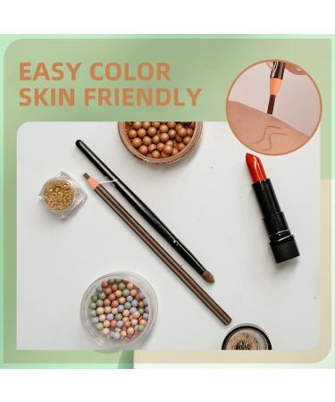 ABOOFAN Crayon Sourcils Imperm able 1pc Taille Standard Stylo De Maquillage Pour Femmes Antitaches Longue Tenue Usage Quotidien Couleur Caf  - Buy Online on GoSupps.com