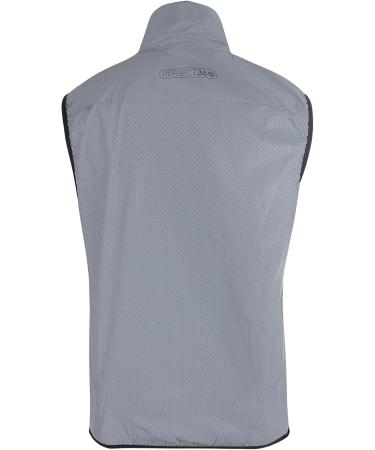 Proviz Women's Reflect 360 Gilet - High Visibility Silver-Grey Jacket for Safe Outdoor Adventures - Buy Online on GoSupps.com