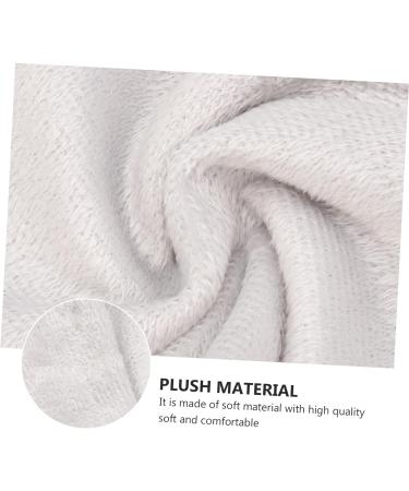 Healeved 4 Pairs Gloves Mittens Foot Spa Covers Paraffin Glove Mitten Kit Wax Bath Foot Cover Pedicure Liners Paraffin Wax Foot Cover Nursing Accessories Short Boots Take a Bath - Buy Online on GoSupps.com